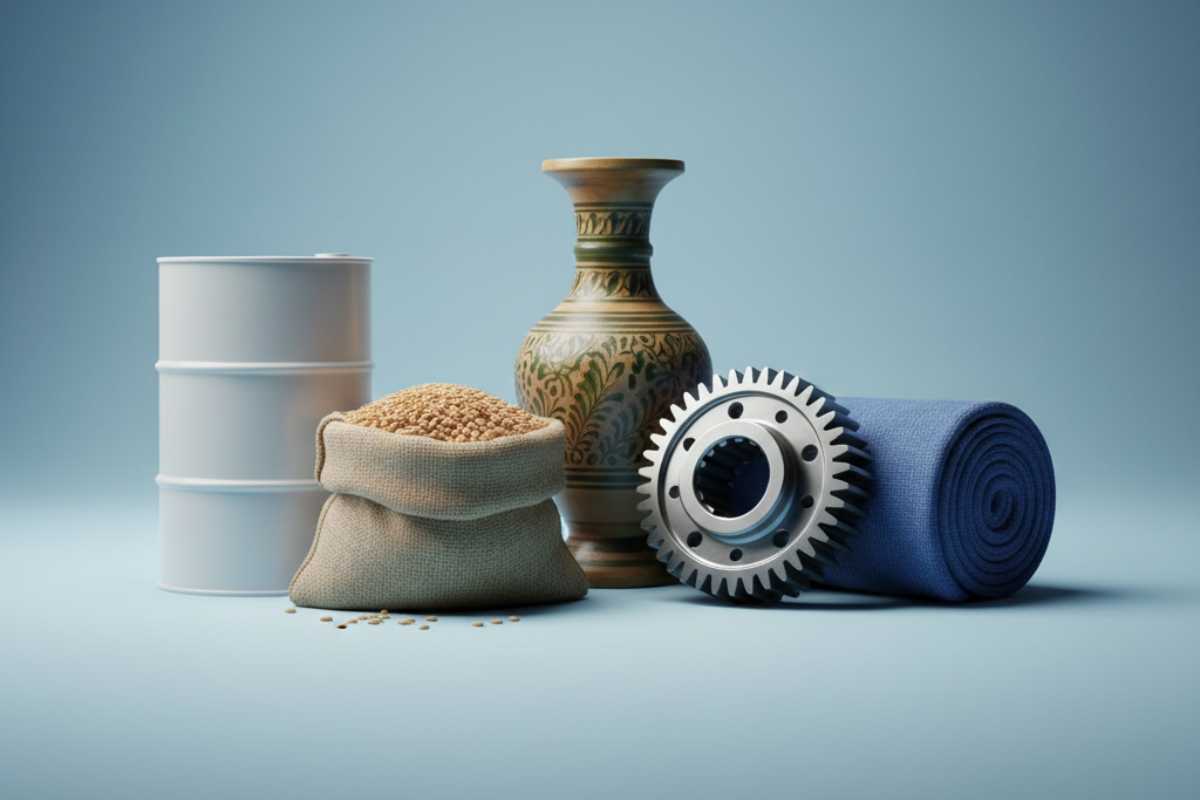 Additional Export Categories